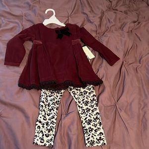 NWT Rachel Zoe Toddler Outfit